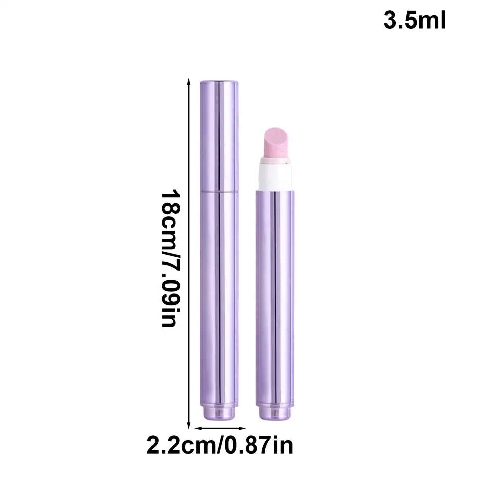 3in-1 Cuticle Oil Pen Nail Strengthener Damaged Nail Care Chip-resistant Dead Skin Cuticle Remover Pen For Nourishing Split