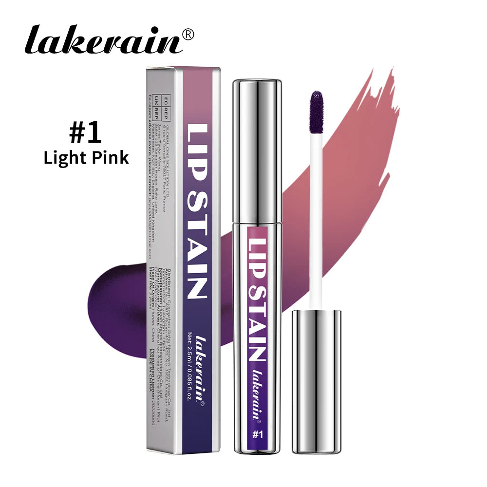 Peel Off Lip Stain Matte Lip Tint for Lips Liquid Lipstick 24 Hours Water Resistant Lipsticks Makeup Cosmetics Ink Inks