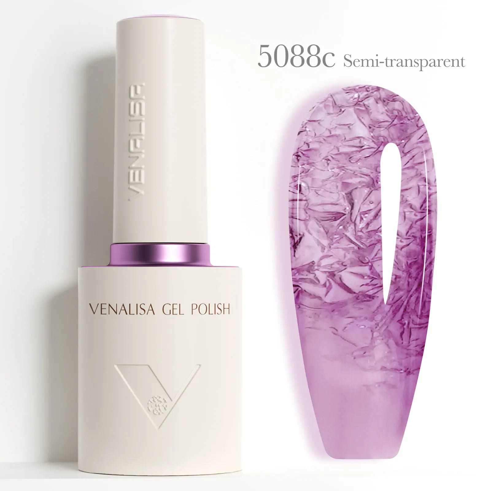VENALISA 10ml V6 Nail Gel Polish HEMA FREE TPO FREE Cat Eye Gel Polish Semi Permanent UV LED Soak Off Nail Manicure Gel Lacquer