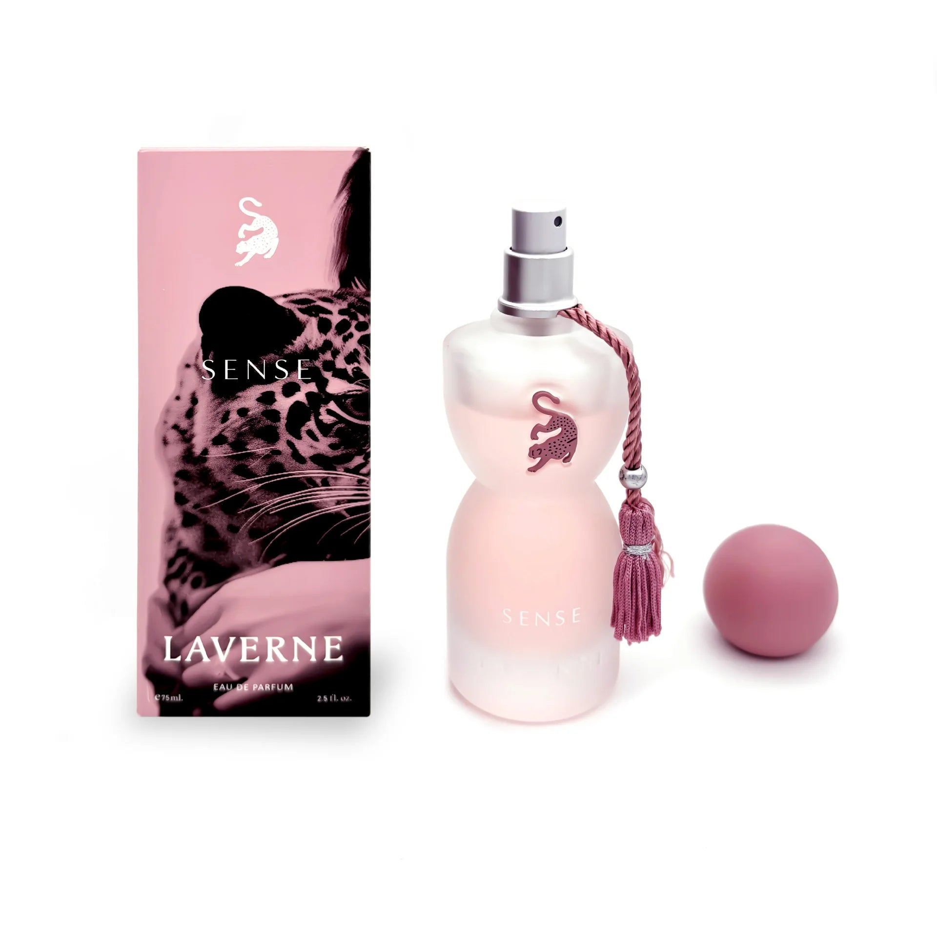 Women’s Elegant Perfume Spray – Soft Floral Fruity Fragrance with Long-Lasting Gentle Aroma Gift Style