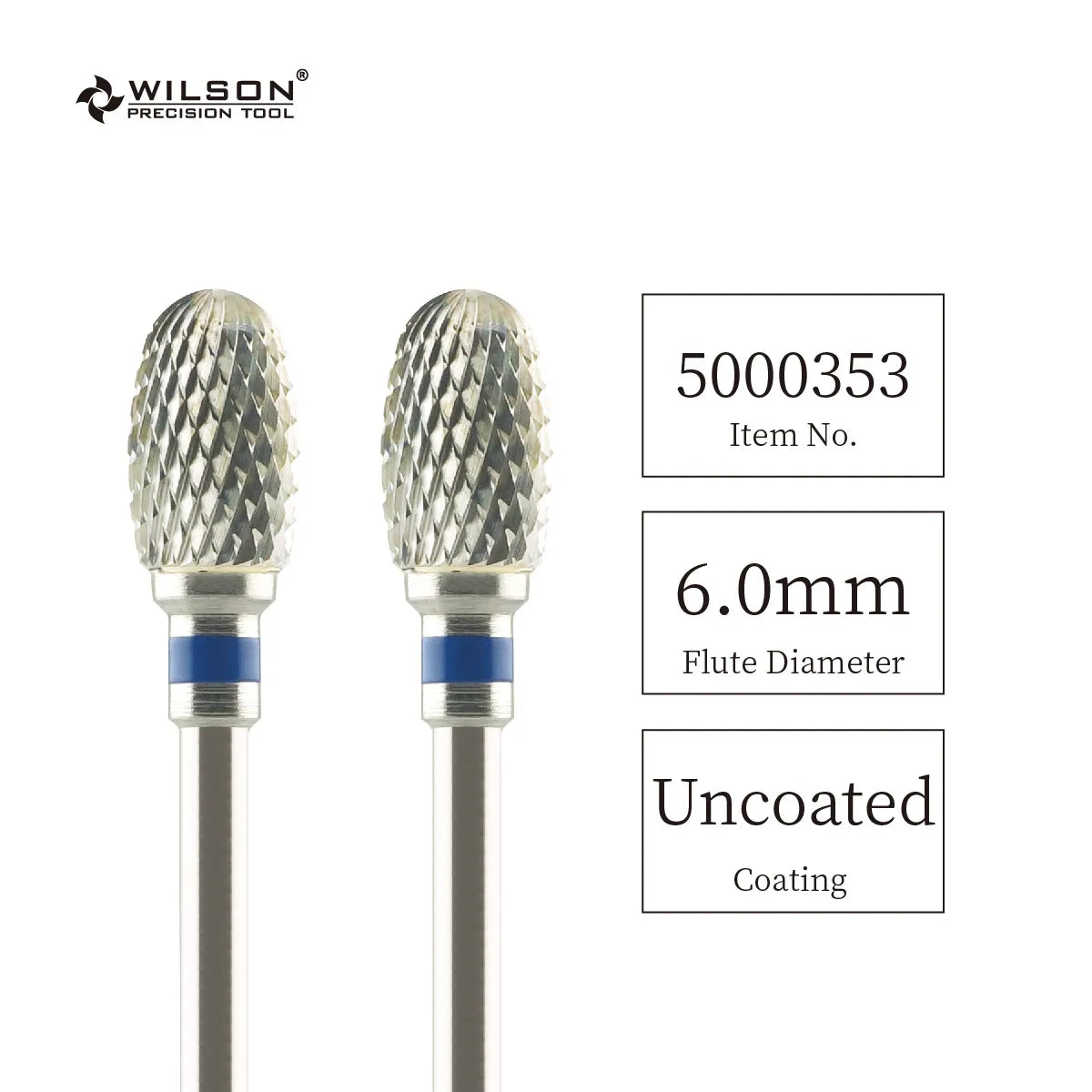 WILSON Burs-Nail Drill Bits/Nail Accessories/Tools