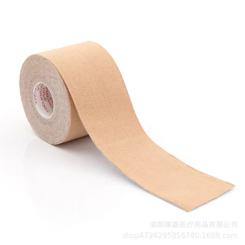 Women Breast Nipple Covers Push Up Bra Invisible Breast Lift Tape Adhesive Bras Stretch Cloth Chest Stickers Sexy Bralette