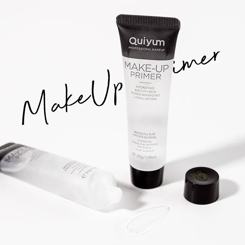 Base Makeup Facial Moisturizing Primer Moisturizing Primer Invisible Pores Smoothing Fine Lines Brightening Moisturizing