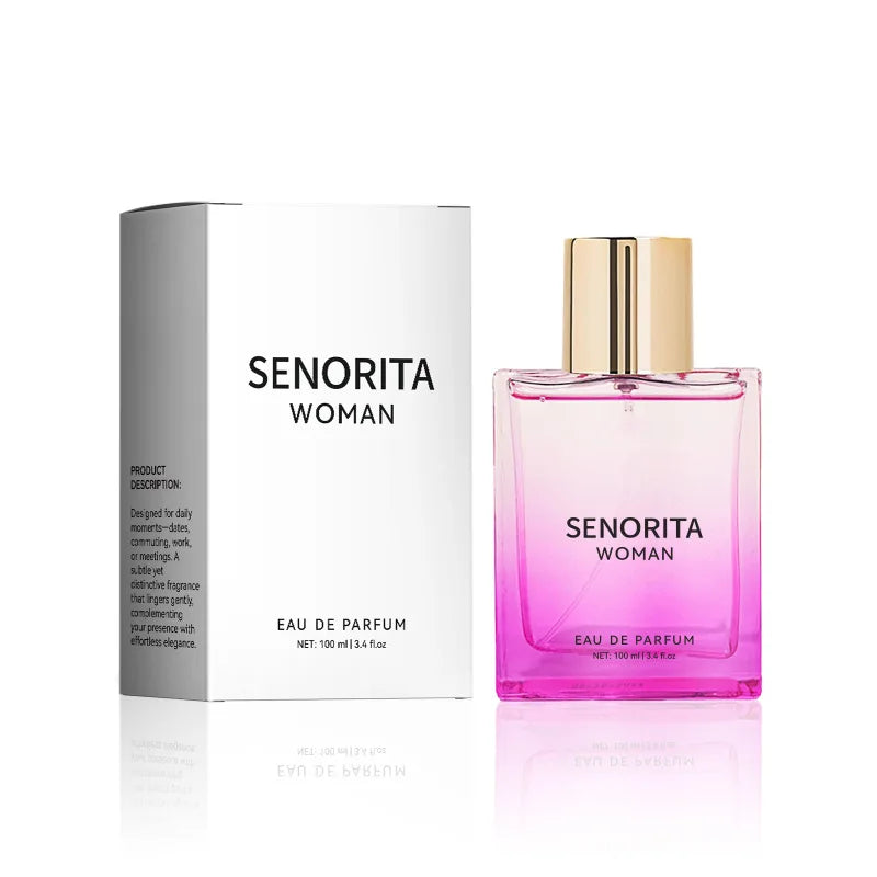 Classic High-end Men's Perfume  Men's Lasting Scent Couples Date Eau De Parfum Exudes Captivating Charm Fresh Sandalwood Vanilla