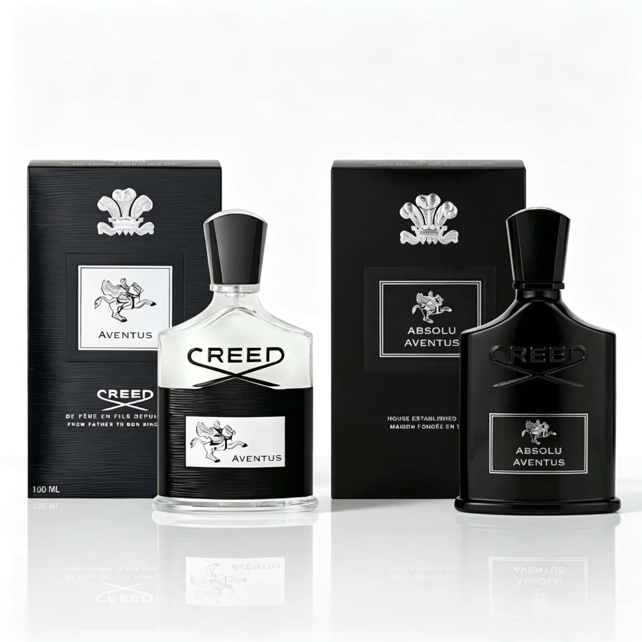 Aventus Legendary Men's Cologne, Silver Mountain Water Unisex Perfume, Royal Oud Woody Fragrance, Vetiver Feminine Scent