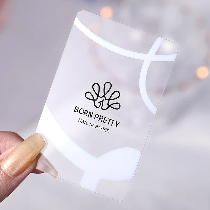 BORN PRETTY 10ml 25 Colors Nail Stamping Polish Nail Art Varnish with Peel Off Nail Latex Black White Colorful Stamp Polish