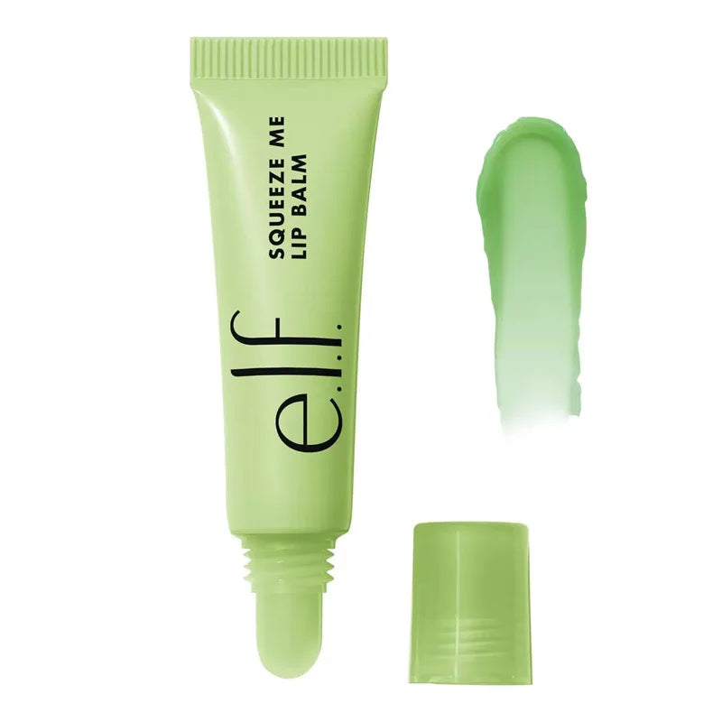 Hot Brand Elf 2Pcs Duo Set Mango-Watermelon Mint-Chocolate Bubblegum-Cherry Lip Balm Lasting Moisturizer Lip Gloss Cosmetics