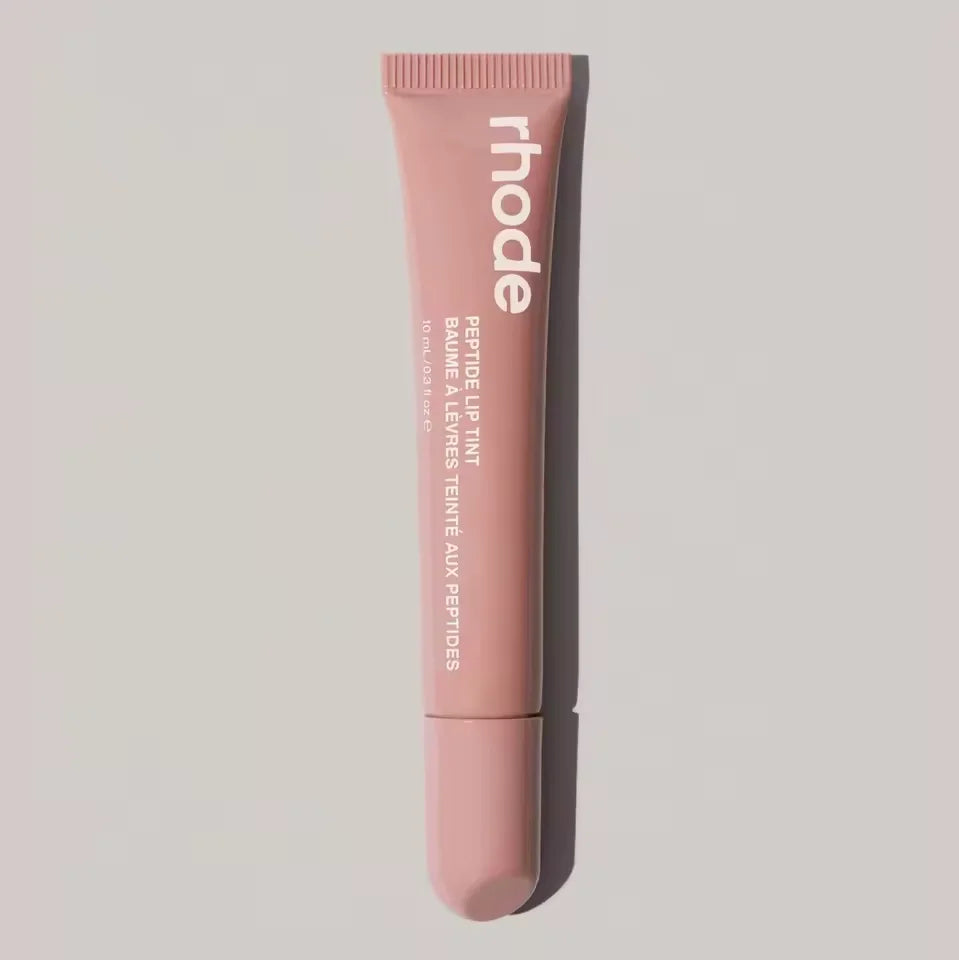 Rhodeskin Spring Lip Gloss Lip Balm Smoothing Lipstick Lines Lasting Nourishing Women Daily Care Makeup Moisturizer Blush Girl
