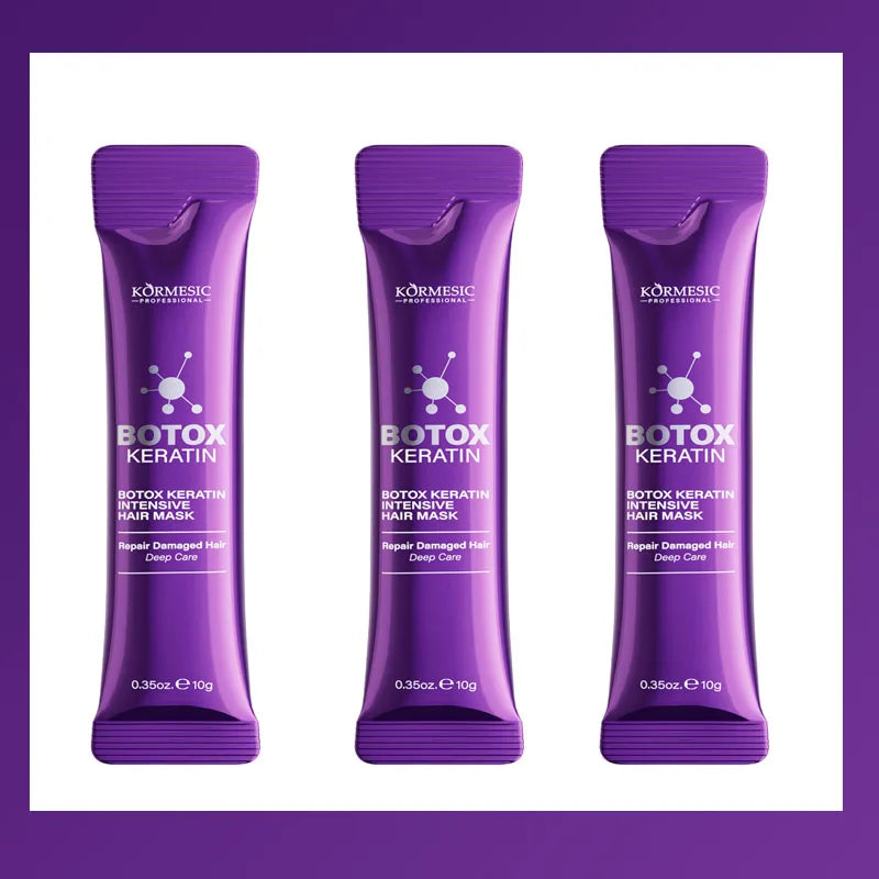200g Magical Hair Mask Collagen Keratin 5 Seconds Repair Damaged Frizzy Hair Smooth Deep Moisturize Nourishing Hair Care Product