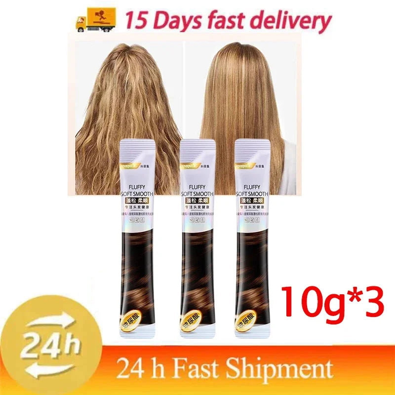 Keratin Purple Hair Mask Gray Color Fixing Hair Fading Yellow Bleach For Hair Repair Cover Grey Blonde Hair Smoothing Hair 100g