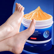 1pc/2pcs Squalane Intensive Repair Foot Cream Heal Cracked Heels, Ultra Moisturizing Dry Skin And Nourishing Foot Skin 70g/pc