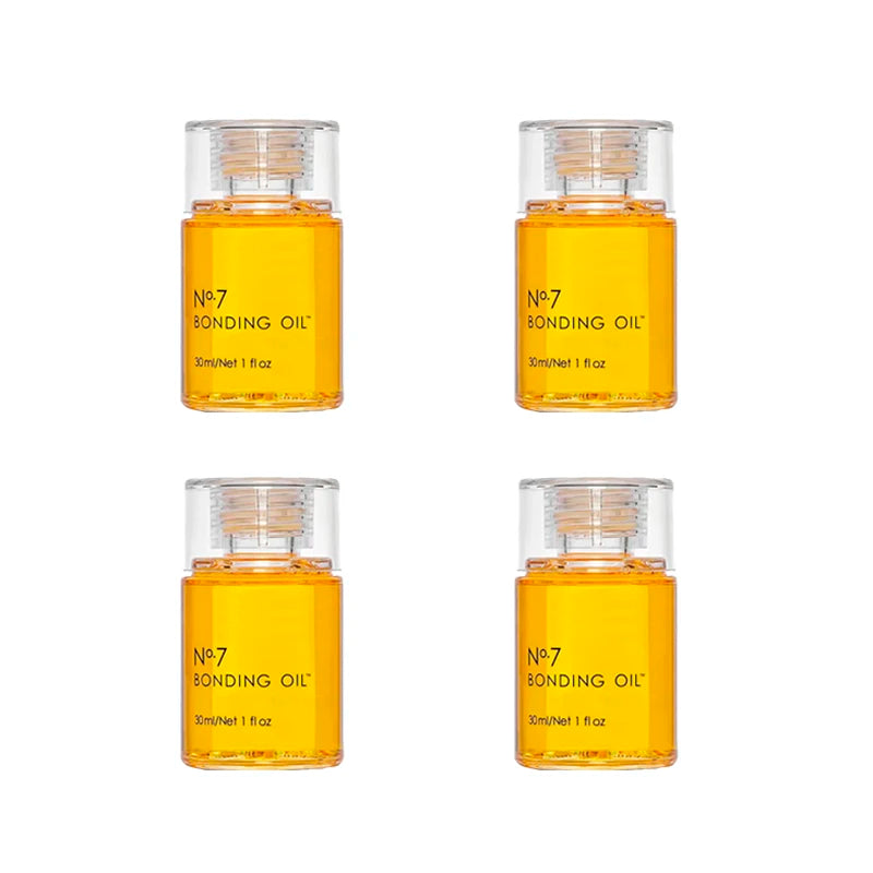 30ml No. 7 Bonding Oil Hair Care Repair Damaged Essential Oil Conditioners Increase Shine Softness Color Vibrancy Frizz