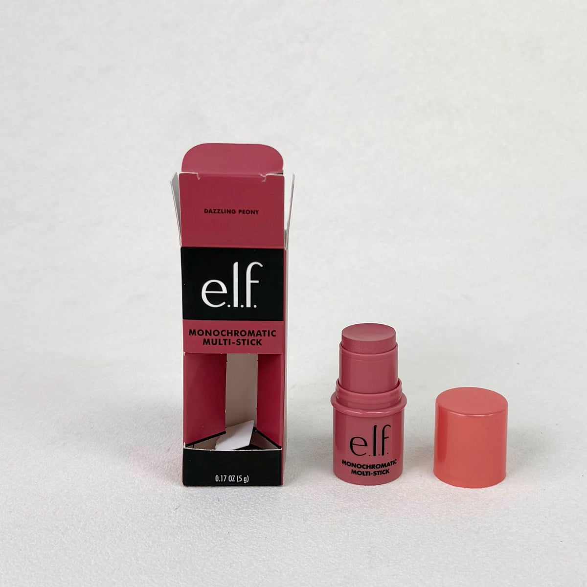 Hot Brand Elf 2Pcs Duo Set Mango-Watermelon Mint-Chocolate Bubblegum-Cherry Lip Balm Lasting Moisturizer Lip Gloss Cosmetics