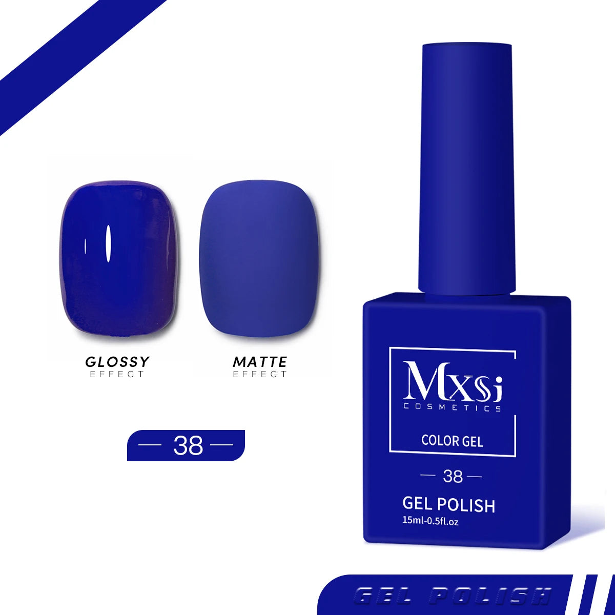 15ml French Gel Nail Polish 60 Colors Nail Supplies Vernis Semi Permanent Nail Art Manicure Soak Off LED UV Gel Nail Varnishes