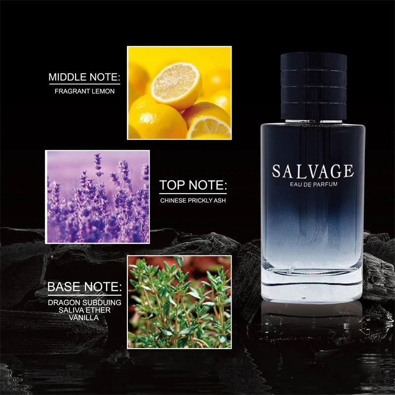 Attractive Men’s Perfume Spray – Long-Lasting Bold Fragrance with Confident Masculine Scent