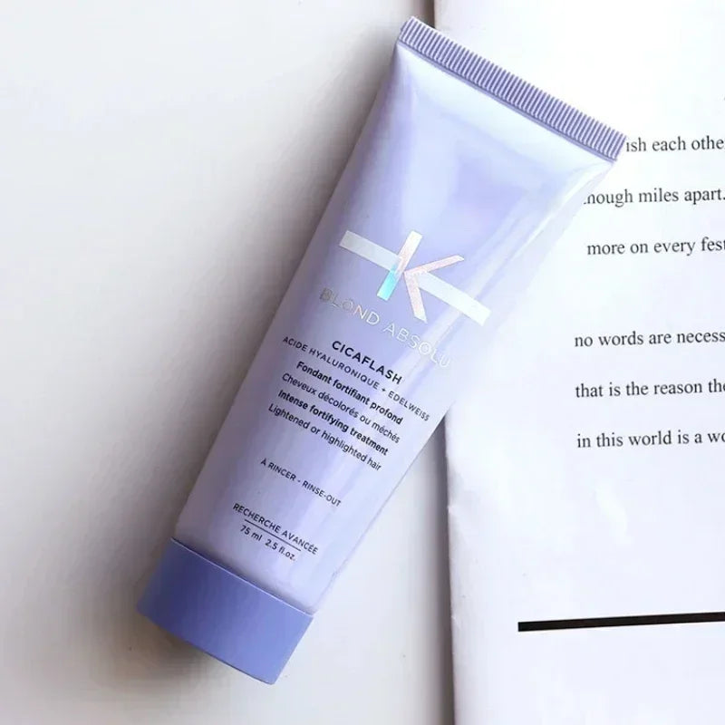 Hair Conditioner Series 75ml Nourishing Protein Hair Conditioner Repair Rough Hair Dyed Hair Moisturizing Smooth Hair Care