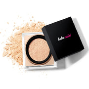 Loose Baking and Setting Powder Easy Bake Matte Finish Oil Control Blurring Effect Long Lasting Waterproof Cosmetics