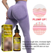 Buttock Enlargement Cream Butt Lift Up Firming Essential Oil Big Ass Enhance Hip Growth Tighten Shaping Sexy Body Care for Women
