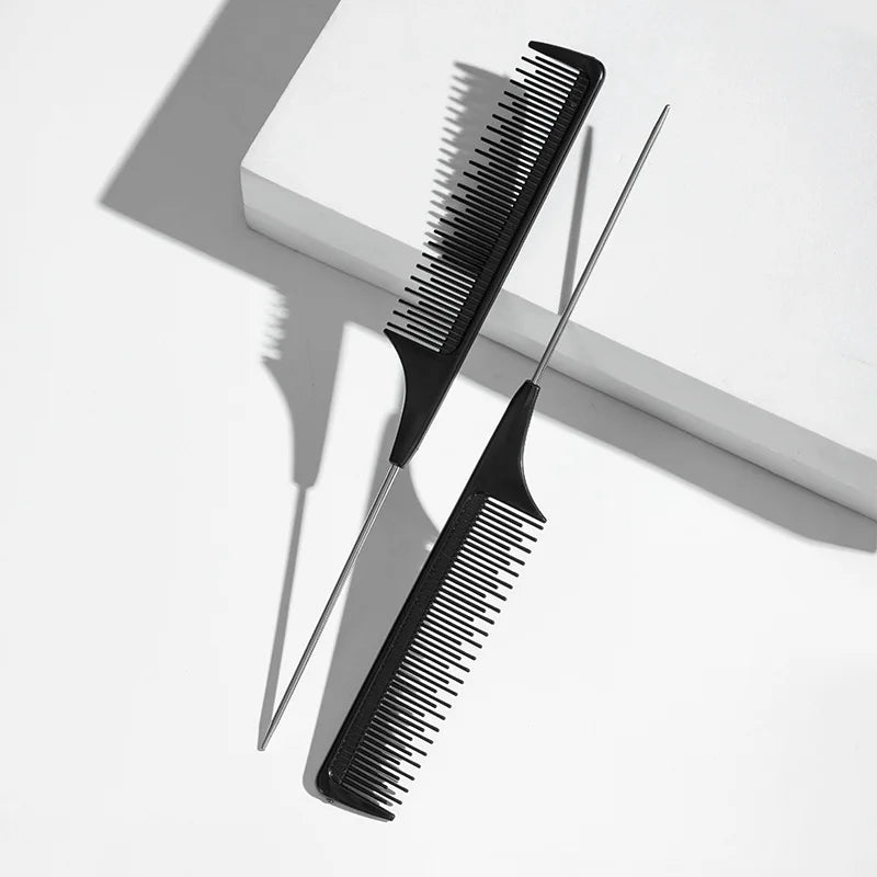 1/3pcs Hair Comb Brush Hair Smoothing Comb Professional Brush Portable Fluffy Hairdressing Comb Anti Static Styling Tools