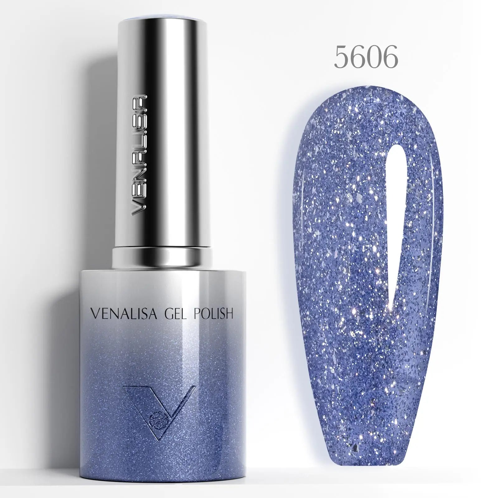 Venalisa TPO Free Hema Free 10ml Winter Nails Warm Coffee Cat Eye Nail Gel Polish Magnet Soak Off UV LED Semi Permanent Nail Gel