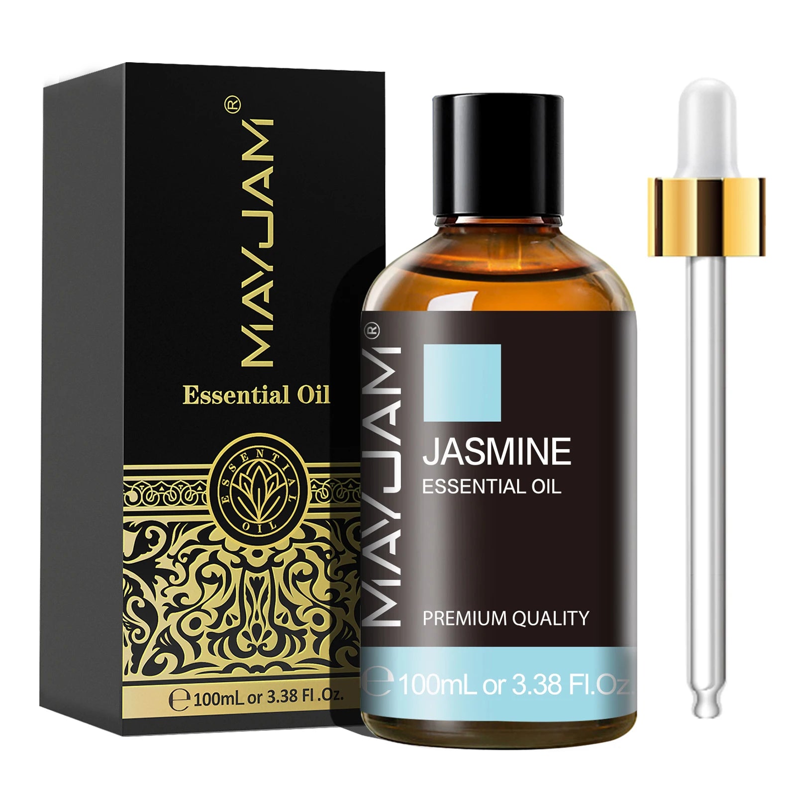MAYJAM Essential Oil 100ml for Humidifier Diffuser Vanilla Lavender Bergamot Sandalwood Pine Neddles Aroma Oil Free Shipping