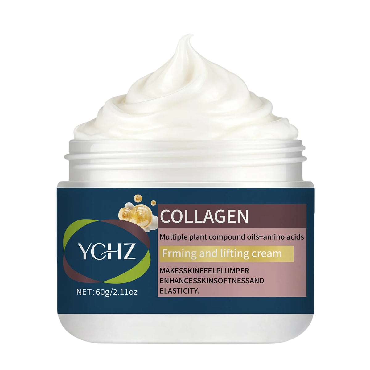 Instant Butt Lifting Cream, Rich in Vitamin E, Vitamin C, Caffeine, and Collagen Moisturizing Massage Cream Designed for Shaping