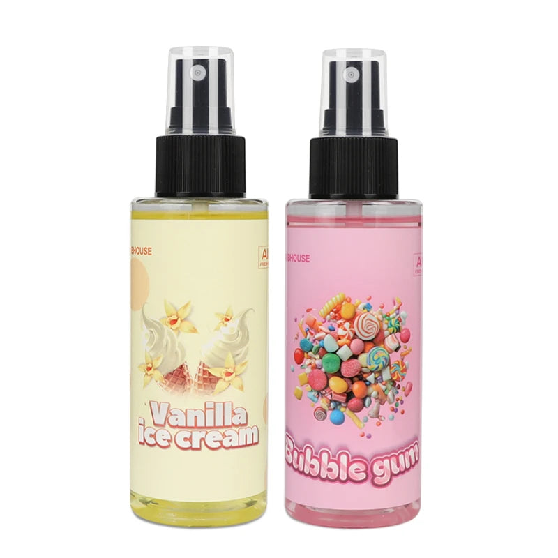 Car Fresheners lavender Flavor Long Lasting 100ml Strong Air Freshener deodorize home For Car spray perfume
