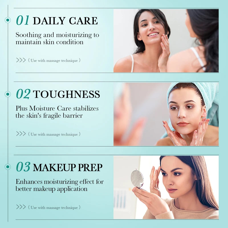 3pcs BIOAQUA Vitamin C Retinol Hyaluronic Acid Serum Face Moisturizing Anti Wrinkle Whitening Facial Essence Skin Care Products