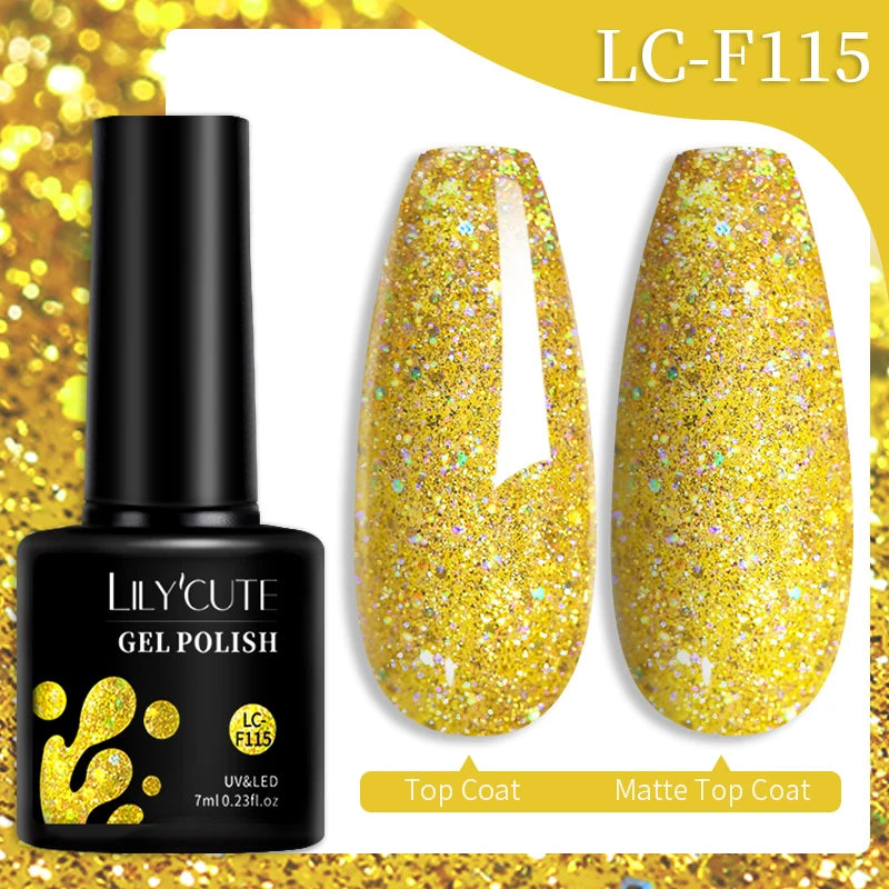 LILYCUTE 7ML Jelly Nude Pink Quick Extension Gel Nail Polish Transparent  Finger Prolong Long Lasting Construction Gel Varnish