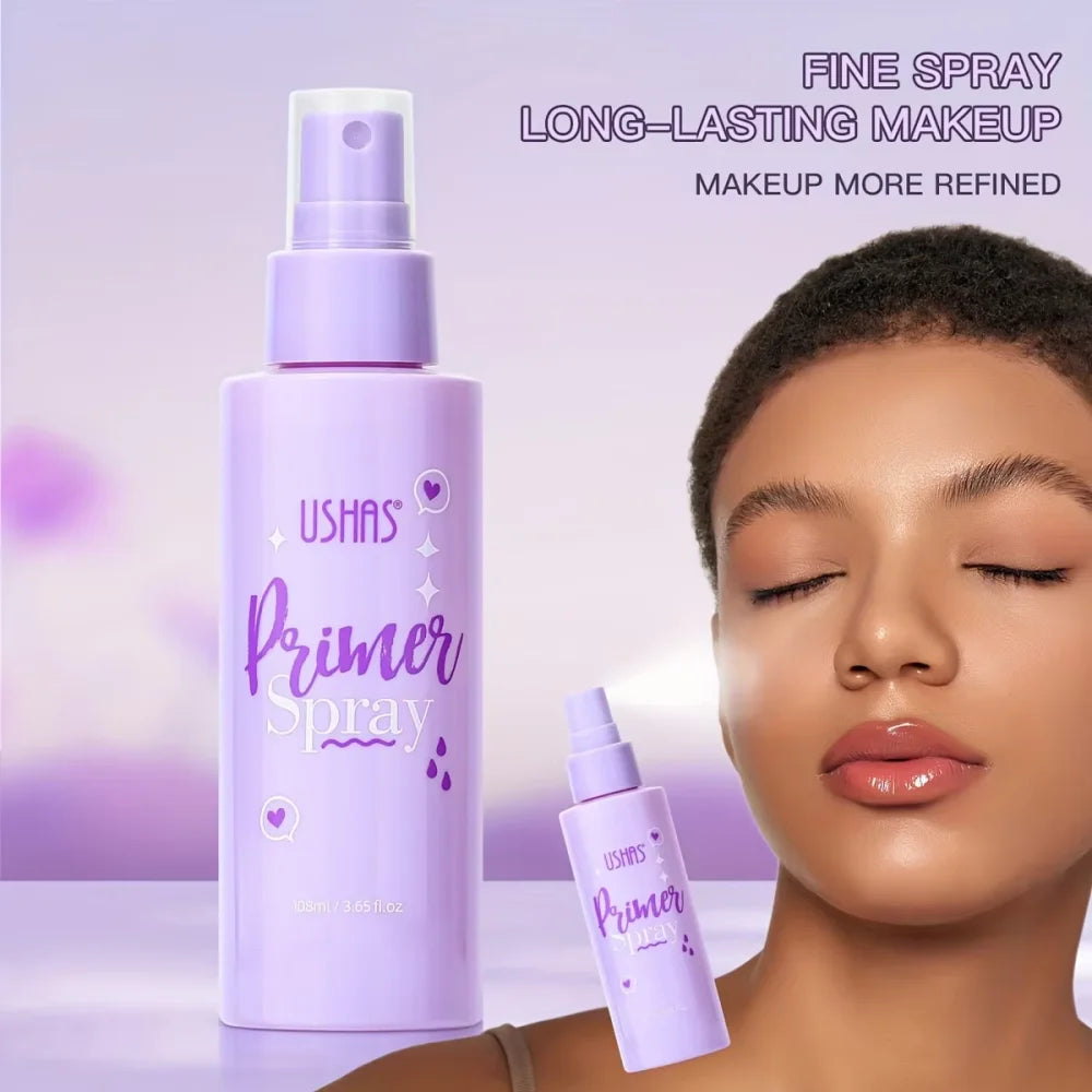 Make Up Spray Waterproof And Sweat Proof Long-Lasting Oil Control Moisturizing Make Up Setting And Styling Spray New Cosmetics