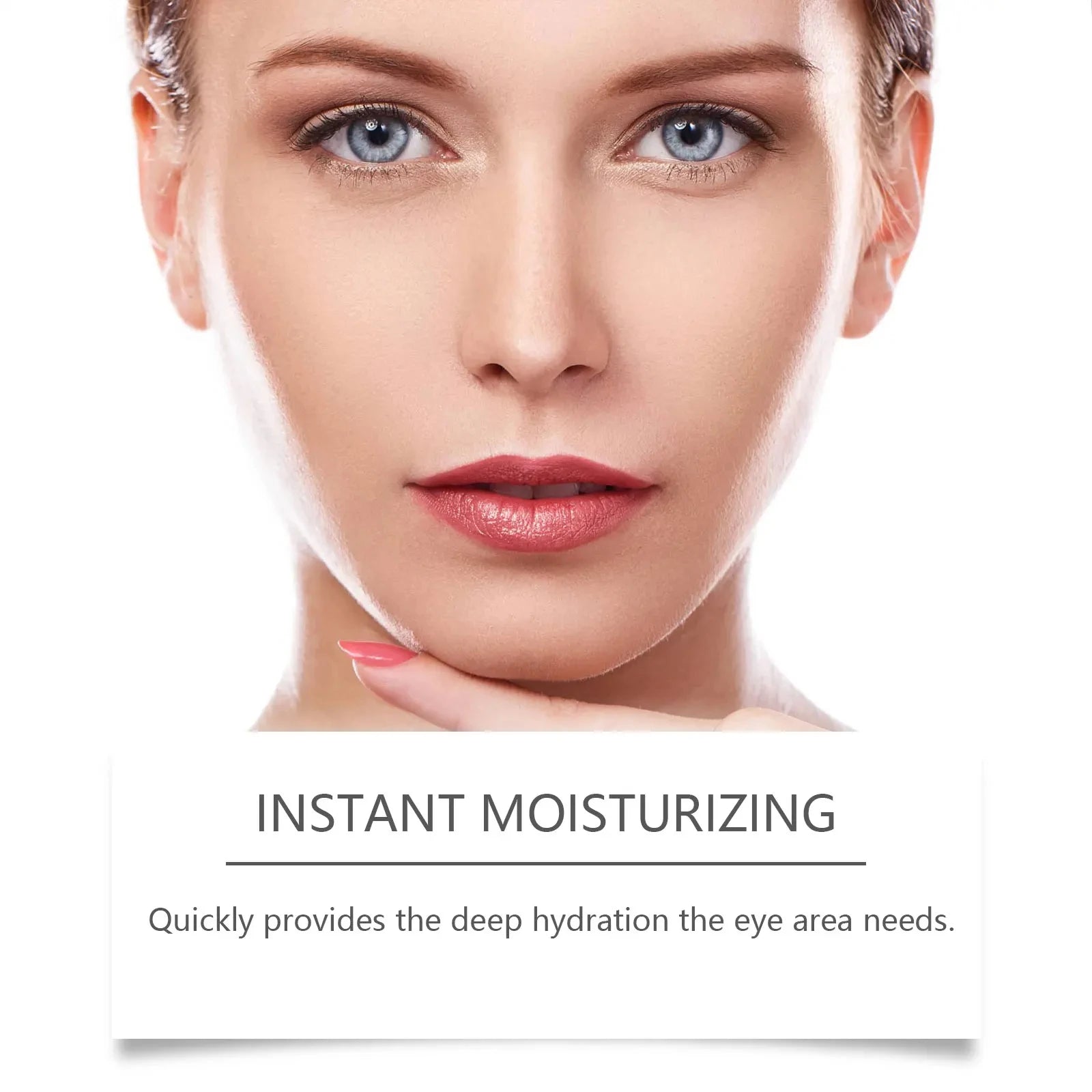 5% Coffee Eye Serum Collagen Lightens Dark Circles Bags Puffiness Fade Eye Fine Line Tighten Moisturizing Under Eyes Skin Care