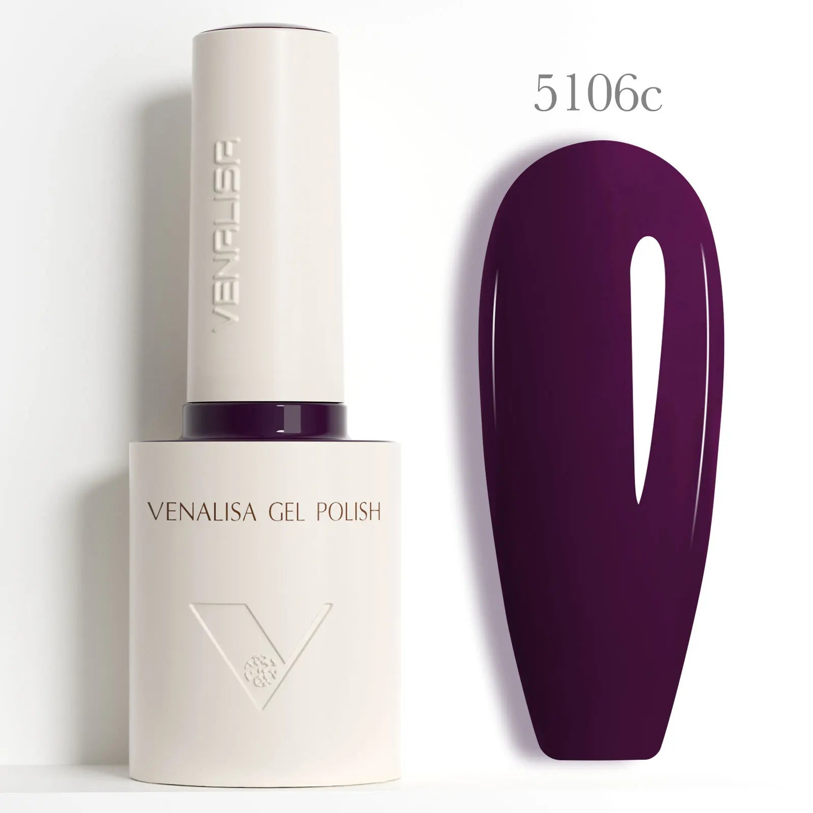 VENALISA 10ml V6 Nail Gel Polish HEMA FREE TPO FREE Cat Eye Gel Polish Semi Permanent UV LED Soak Off Nail Manicure Gel Lacquer