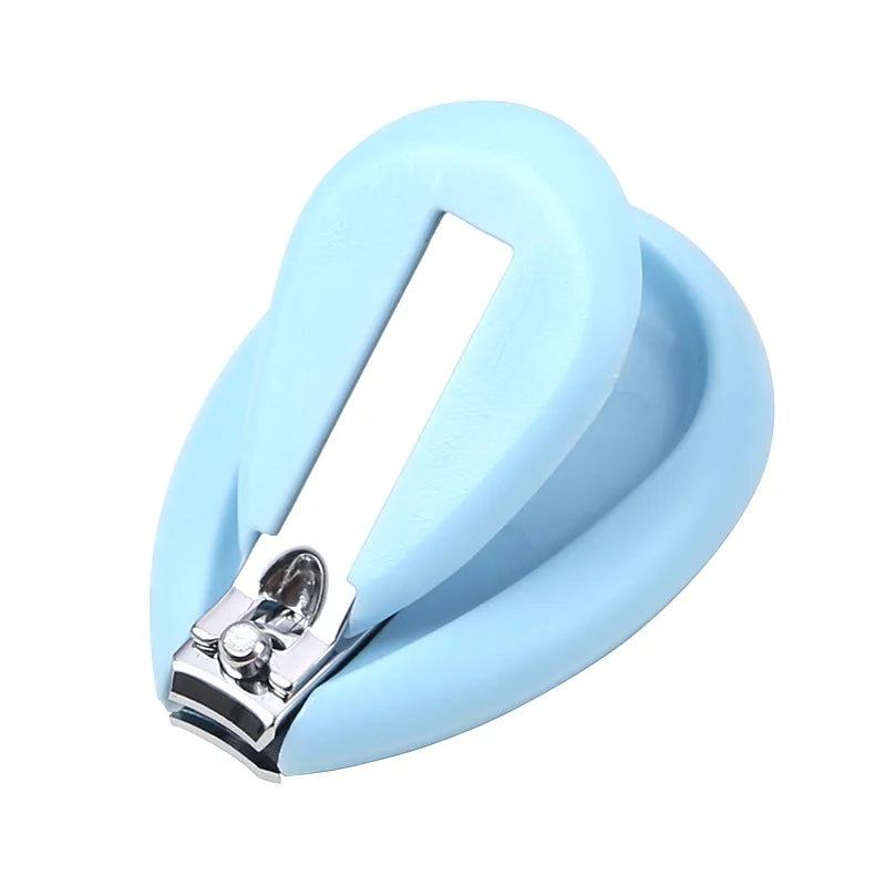 No Odor Anti-fall Baby Nail Cutters Light Kids Nail Clippers Baby Nail Care Tools Nail Clipper Healthy Infant Finger Toe Trimmer