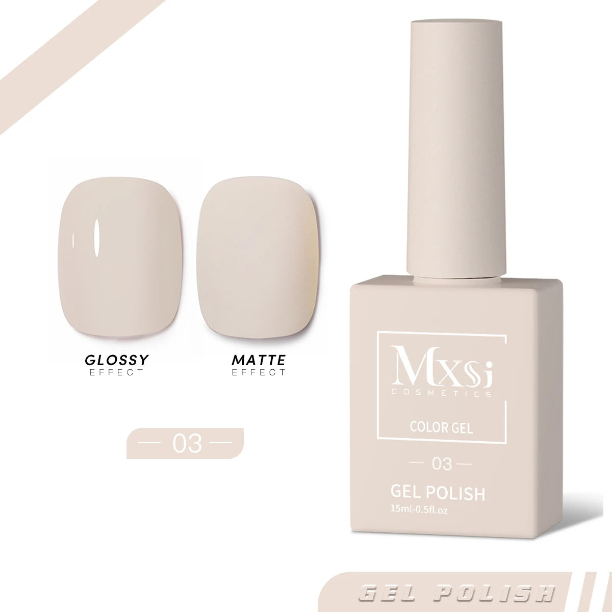 15ml French Gel Nail Polish 60 Colors Nail Supplies Vernis Semi Permanent Nail Art Manicure Soak Off LED UV Gel Nail Varnishes