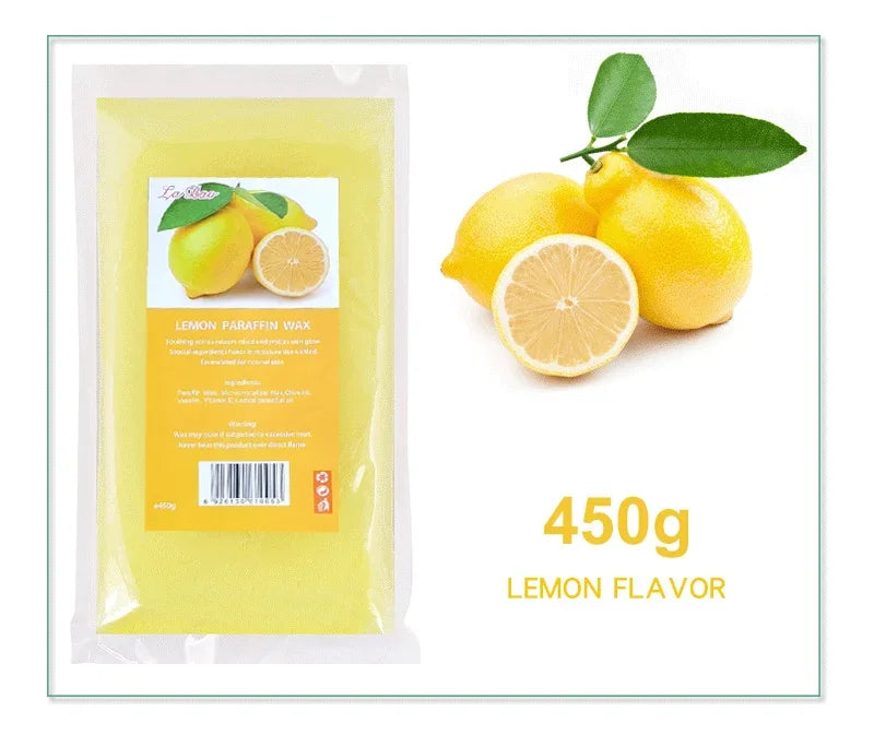 200g/450g Paraffin Wax Bath Hands Mask Moisturizing Hydrating Hand Mask Hand Moisturizing Mask Moisturizing Hand Soft Wax