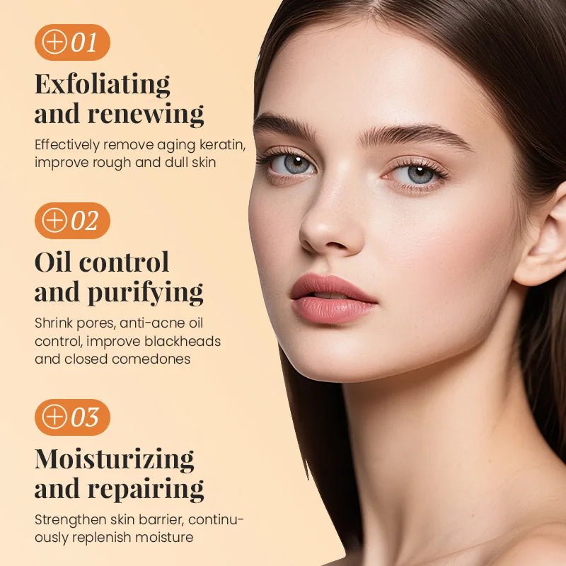 240ml Glycolic Acid 7% Hydrating Toning Solution AHA Exfoliating, Pore Minimizing & Brightening Face Toner for All Skin Types