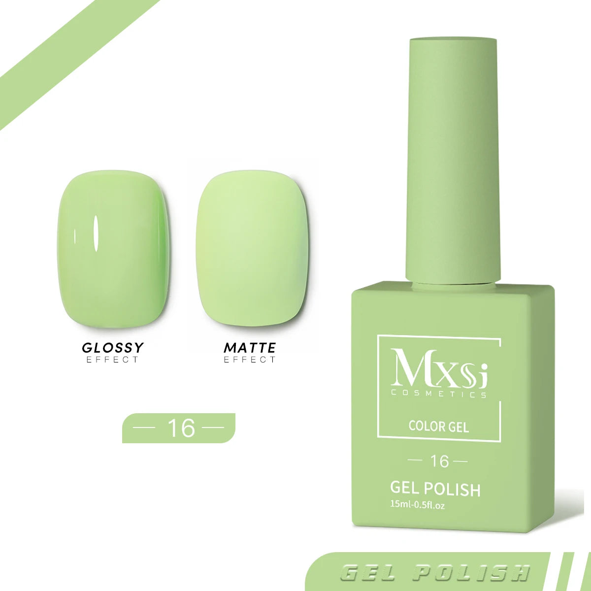 15ml French Gel Nail Polish 60 Colors Nail Supplies Vernis Semi Permanent Nail Art Manicure Soak Off LED UV Gel Nail Varnishes