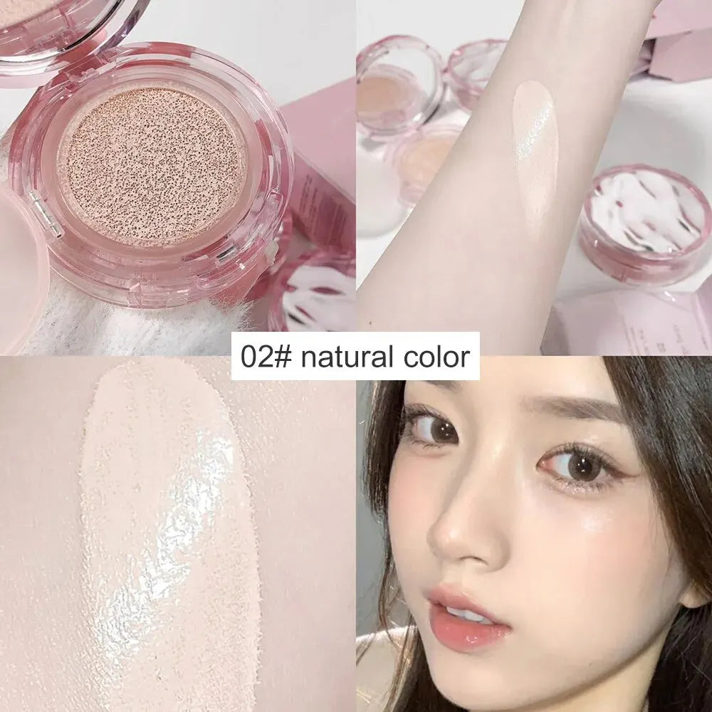Matte Hydrating Tinted Moisturizer for Face – Oil-Control Lightweight Moisturizer with Smooth Even Skin Tone & Natural Shine-Free Finish
