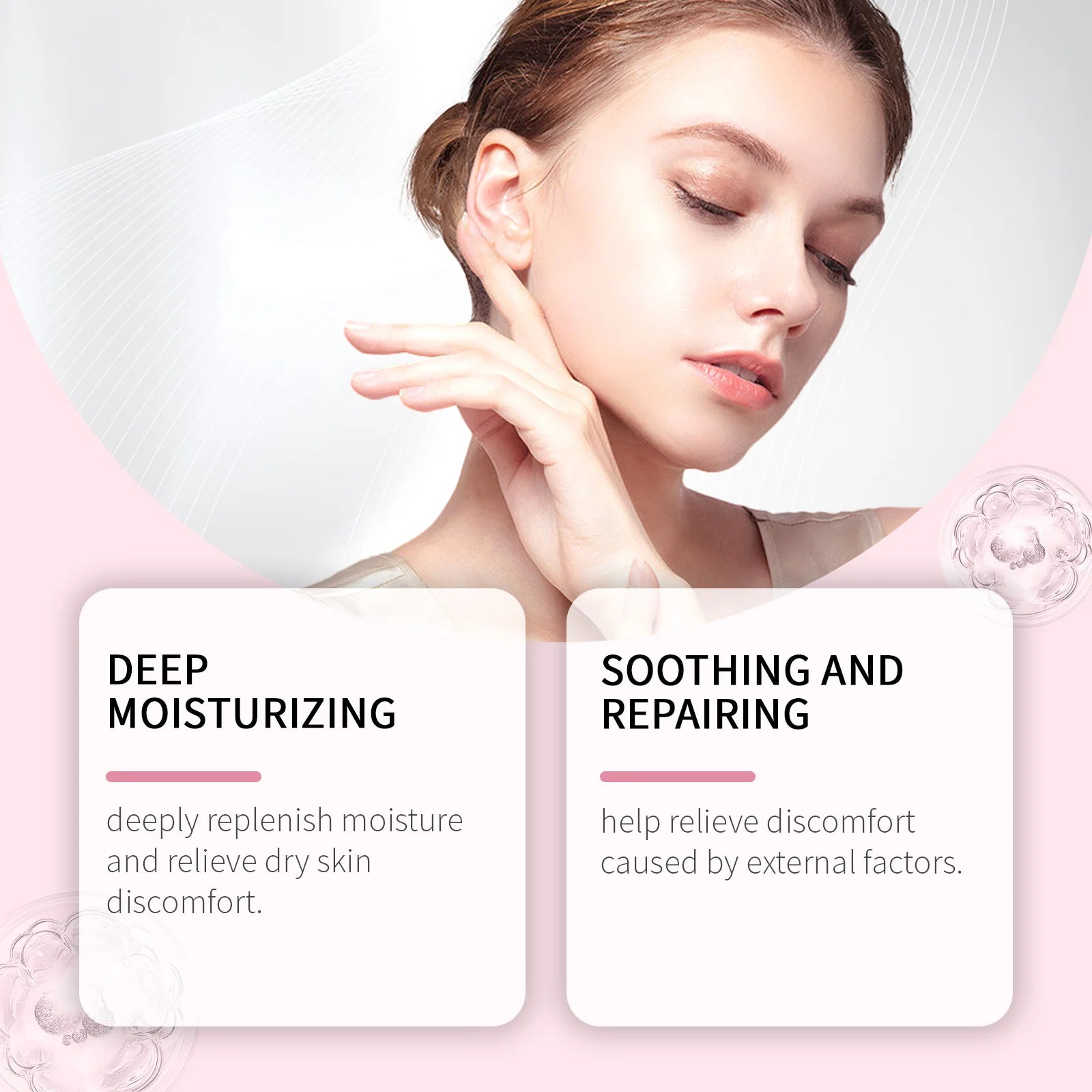 Centella Clay Stick Mask Facial Cleansing Pore Minimizing Deep Moisturizing Soothing Facial Brightening Face Mask Skin Care 27g
