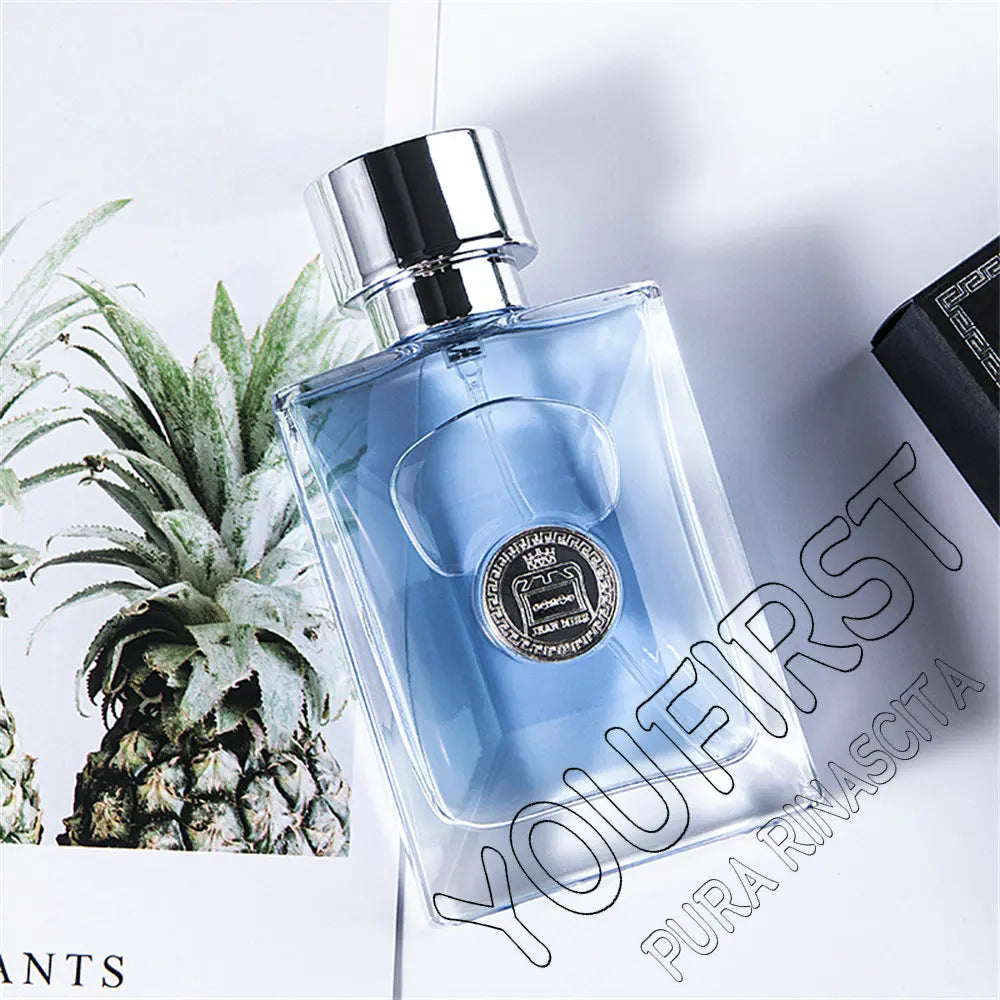 Ocean Breeze Men’s Perfume – Fresh Aquatic Scent with Long-Lasting Clean Masculine Feel (50ml)