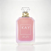 Kaysali Vanilla Candy Rock Sugar | 42 Eau De Parfum Perfume Spray 100ml, Long‑Lasting Sweet Gourmand Vanilla Fragrance, Luxury Women Scent, Brand New Sealed, Holiday Birthday Gift