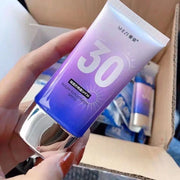 Original SPF30 Shezi Facial Body Sunscreen Whitening BB Cream Milk UV Sunblock Skin Protective Cream Anti-Aging Oil-control