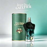 Jean Paul Gaultier Le Beau Le Parfum Unisex Perfume Fragrance 4.2 oz 125ml Eau De Parfum Male Spray 125ml Original Perfumes Lasting Charm Oriental Pheromones Perfume for Women Makeup