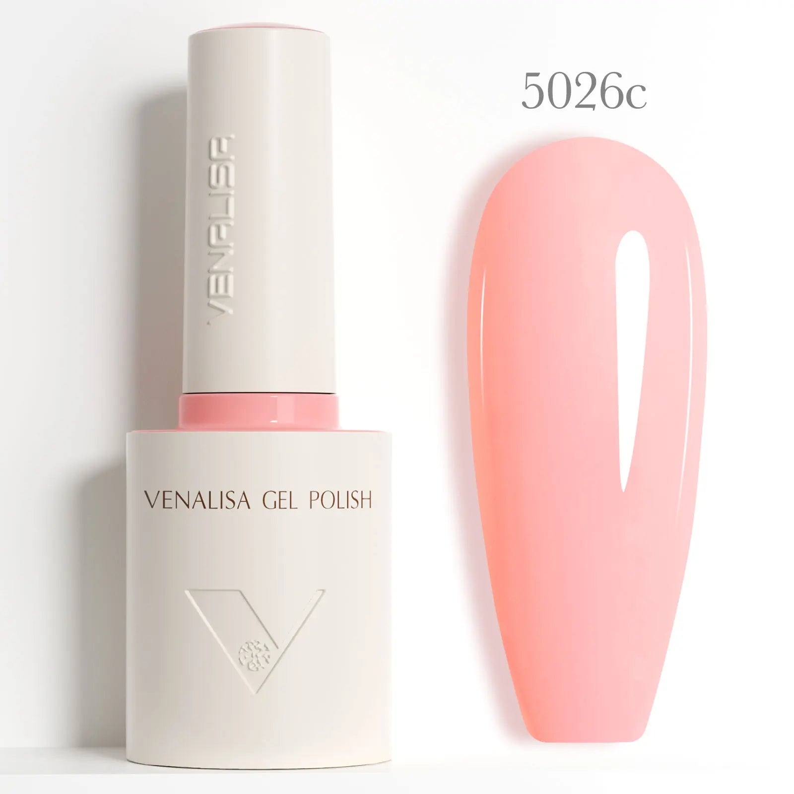 VENALISA 10ml V6 Nail Gel Polish HEMA FREE TPO FREE Cat Eye Gel Polish Semi Permanent UV LED Soak Off Nail Manicure Gel Lacquer
