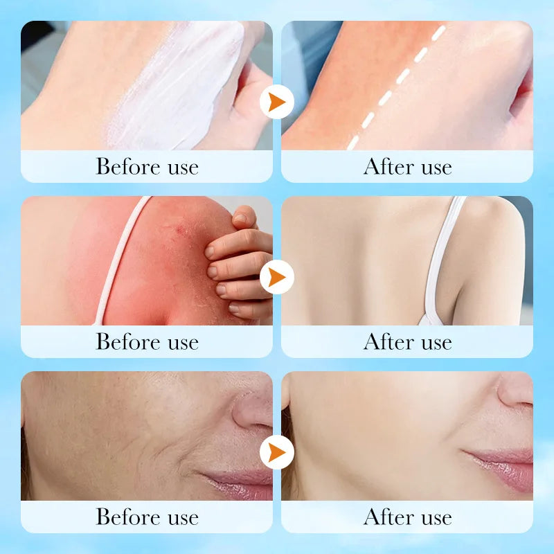 Super 220ml Aloe+Vitamin E Body And Face Sunscreen Lotion SPF 90 PA++++Whole Body Use Protect + Hydrate Moisturizing