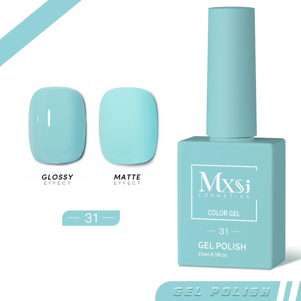 15ml French Gel Nail Polish 60 Colors Nail Supplies Vernis Semi Permanent Nail Art Manicure Soak Off LED UV Gel Nail Varnishes