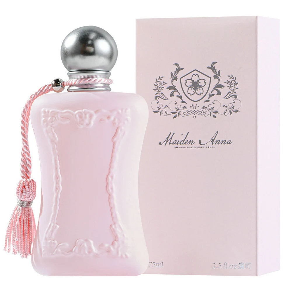 Women’s Body Mist – Soft Vanilla Inspired Fragrance with Long-Lasting Smooth Sweet Aroma (250ml)