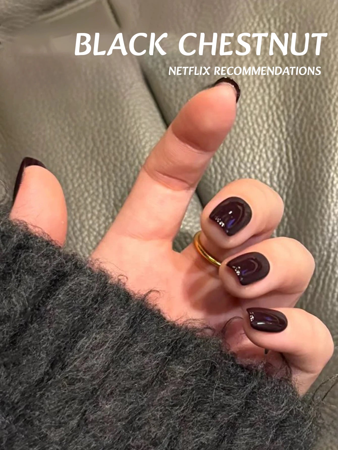 MN 1-12pcs 12ML Winter Popular Gel Nail Polish 2026 Whitening Dark Brown Wine Red Nails Nail Salon Red Nails Valentine Day Nails