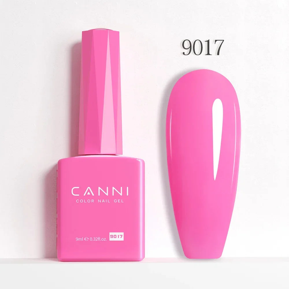 CANNI HEMA TPO FREE Gel Nail Polish Galaxy Cat Eye Gel Magnet Glitter Diamond Sparkle Gorgeous Color Soak Off UV LED Gel Lacquer