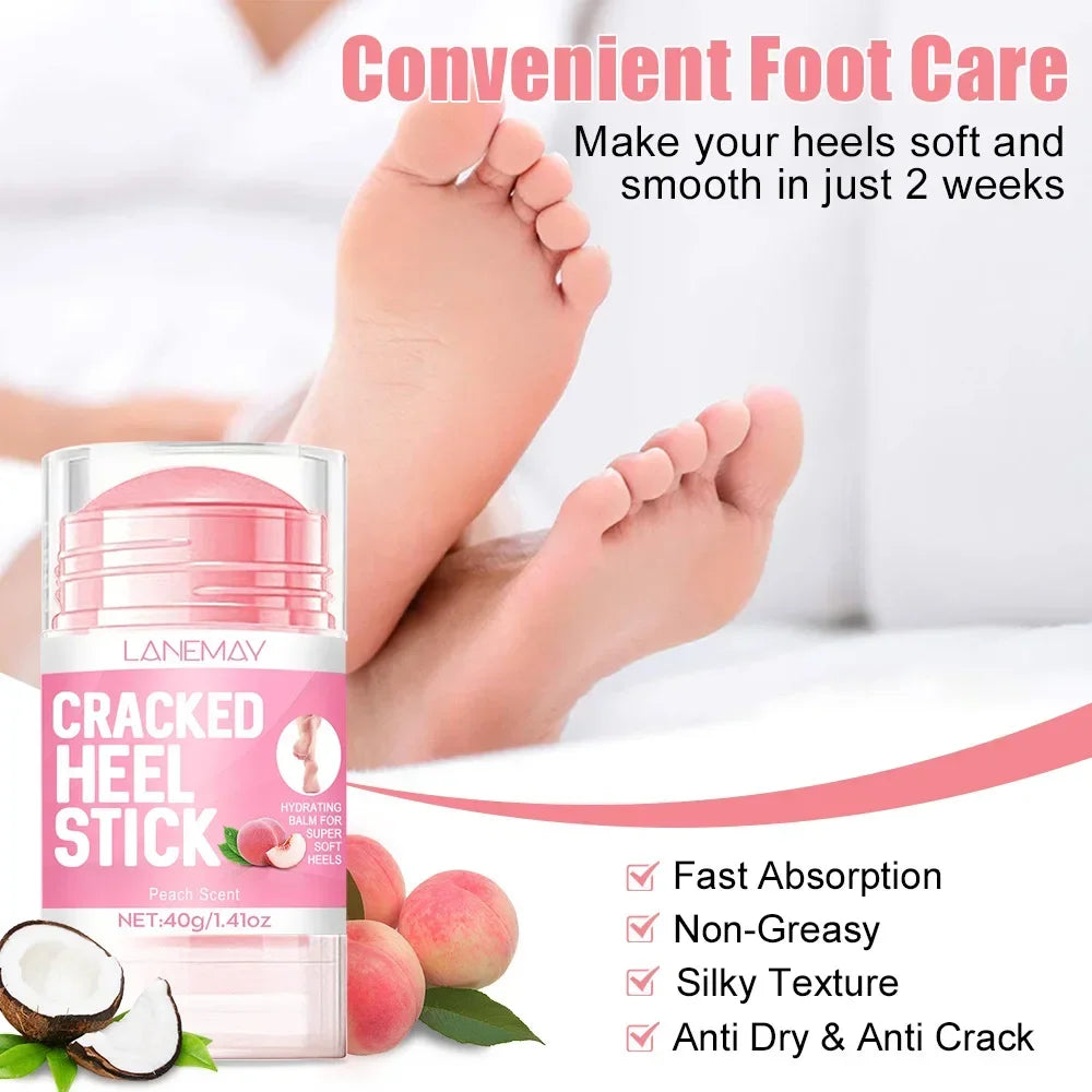 Ultra-Hydrating Foot Care Cream Anti-Drying Crack Removal Dead Moisturizing Skin Hand Feet Care Softening Calluses Cracked Cream